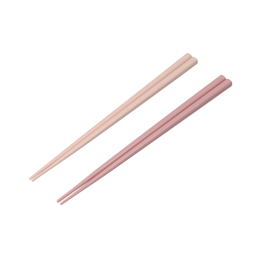 食洗機対応 CHOPSTICKSセット ピンク （2組セット）