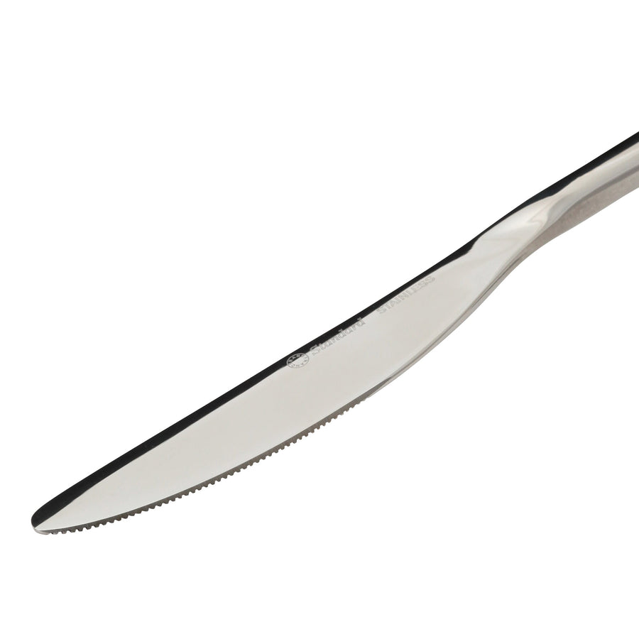 Standard DINNER KNIFE MIRRORTYPE