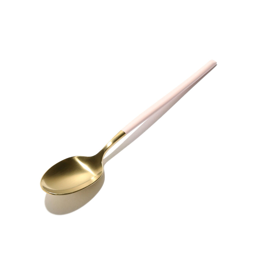 Vere Teaspoon Gold x Pink