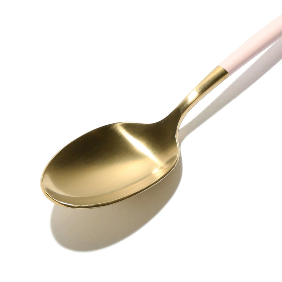 Vere Teaspoon Gold x Pink