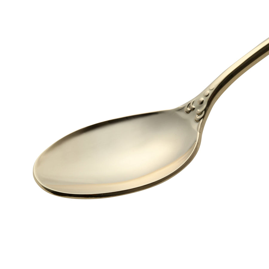 Lasserre Coffee Spoon Gold