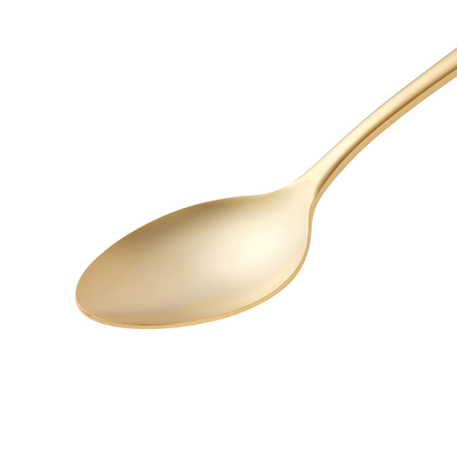 Elegante Teaspoon Gold