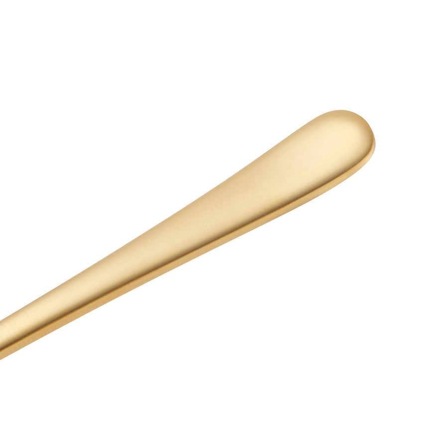 Elegante Teaspoon Gold