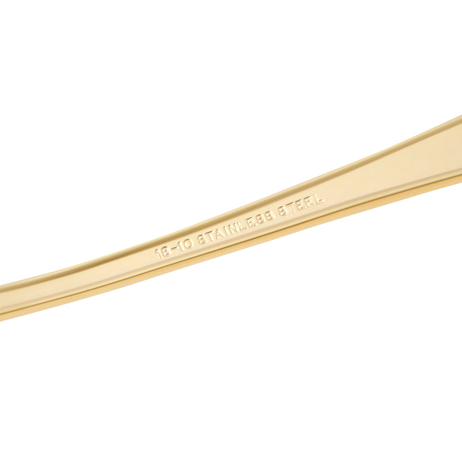 Elegante Teaspoon Gold