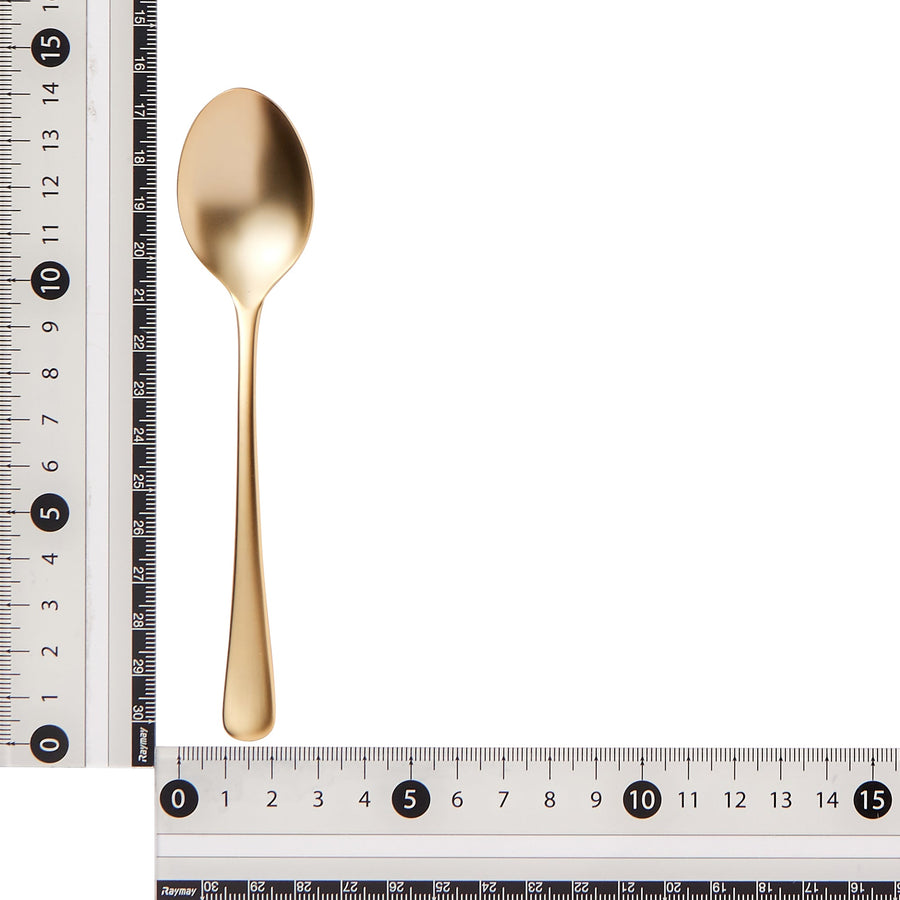 Elegante Teaspoon Gold