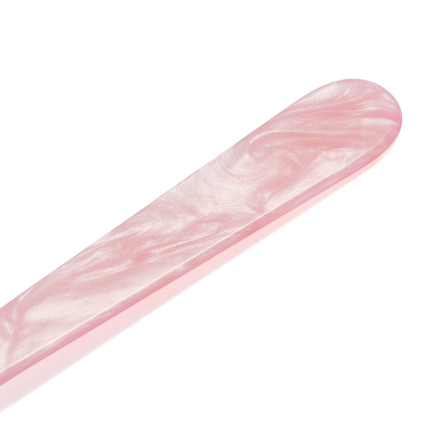 Color Marble Dessert Fork Pink