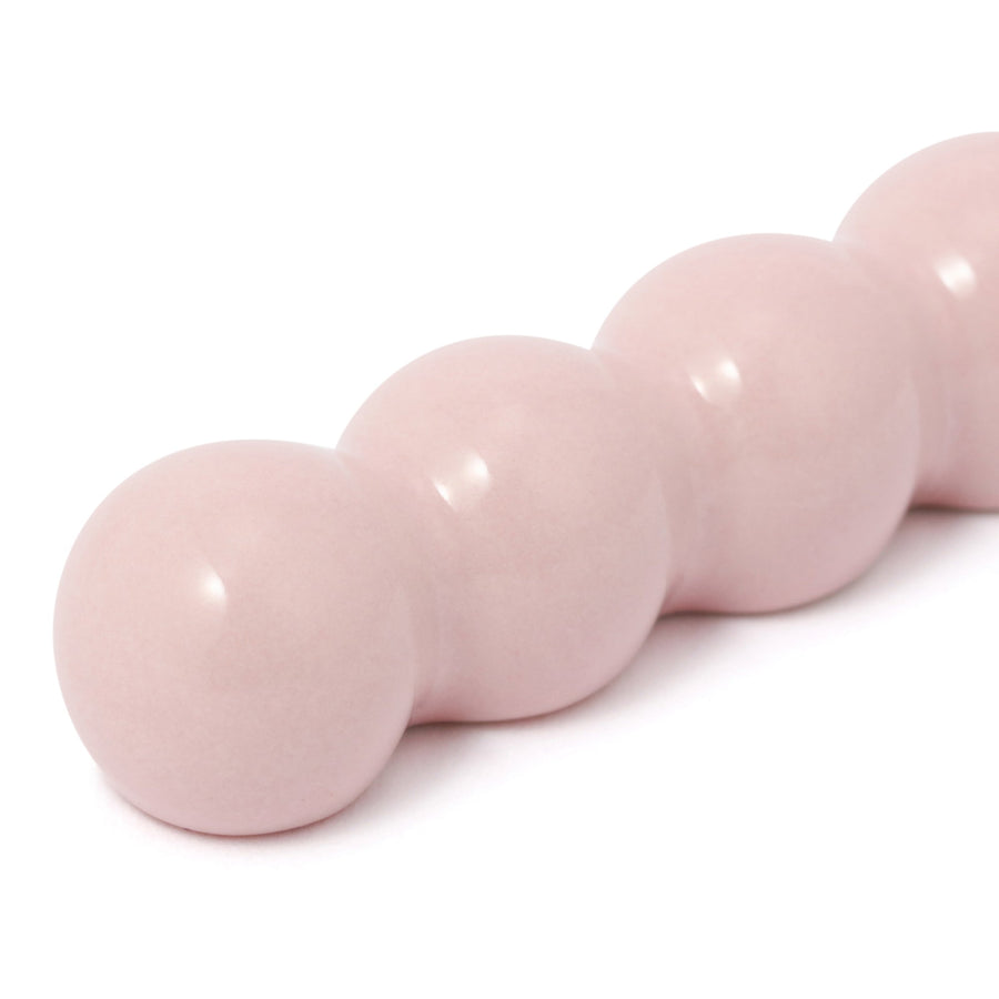 箸置き 2個セット ポンポン ピンク