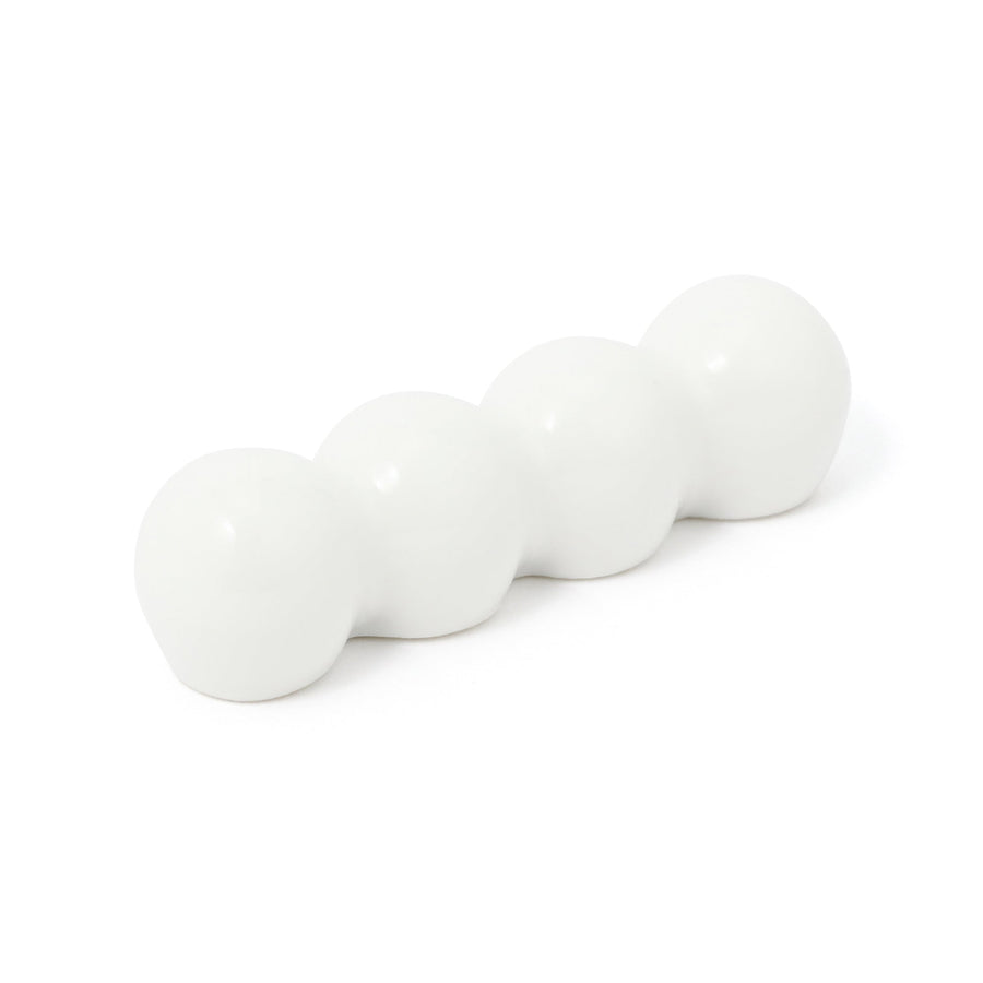 箸置き 2個セット ポンポン ホワイト