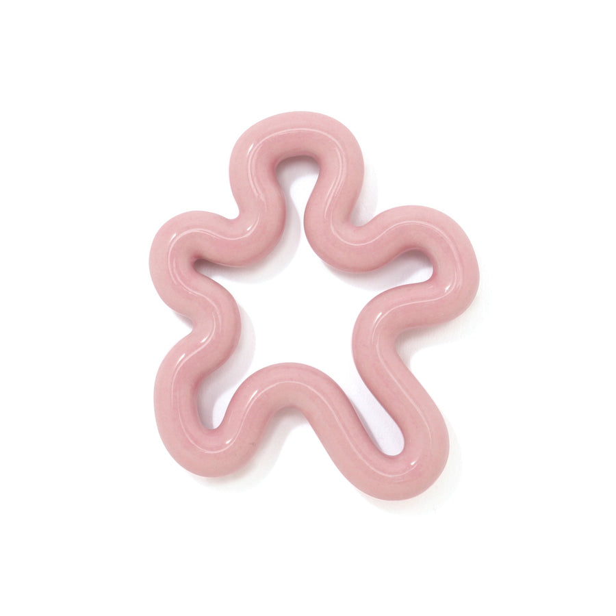 フラワー箸置き ピンク