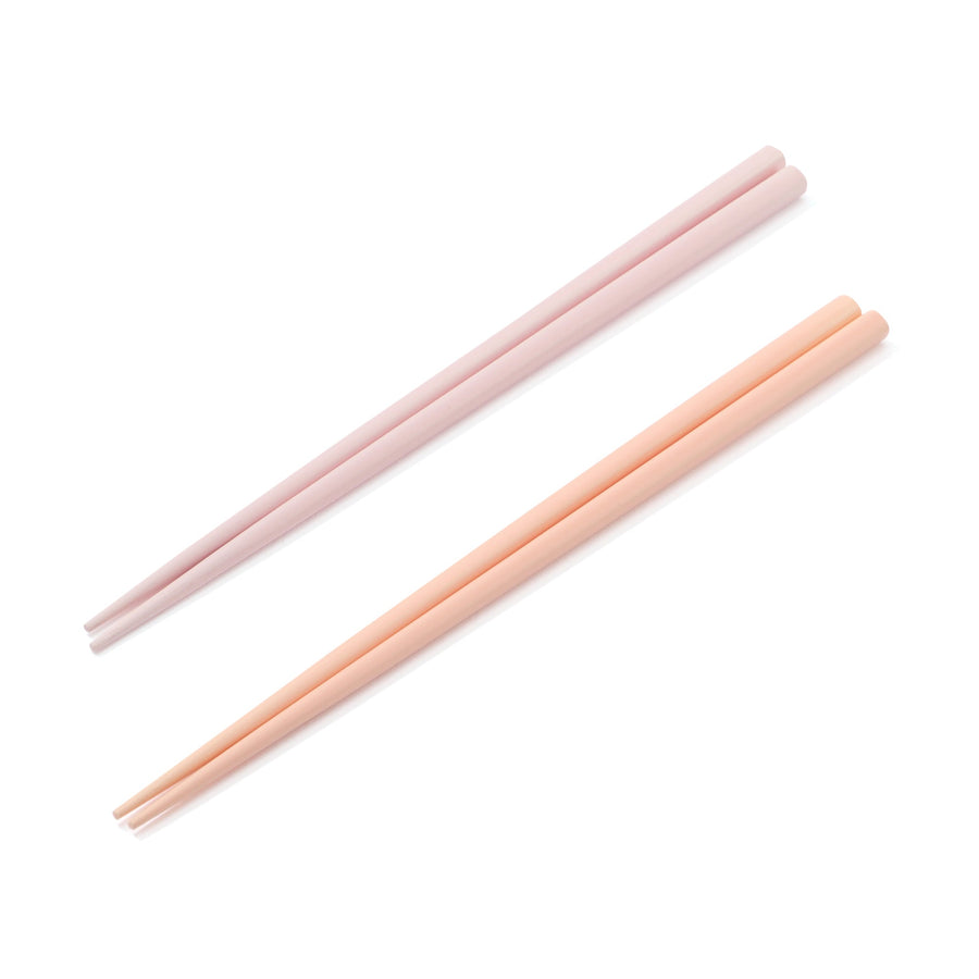 食洗機対応 CHOPSTICKS 2組セット ピンク