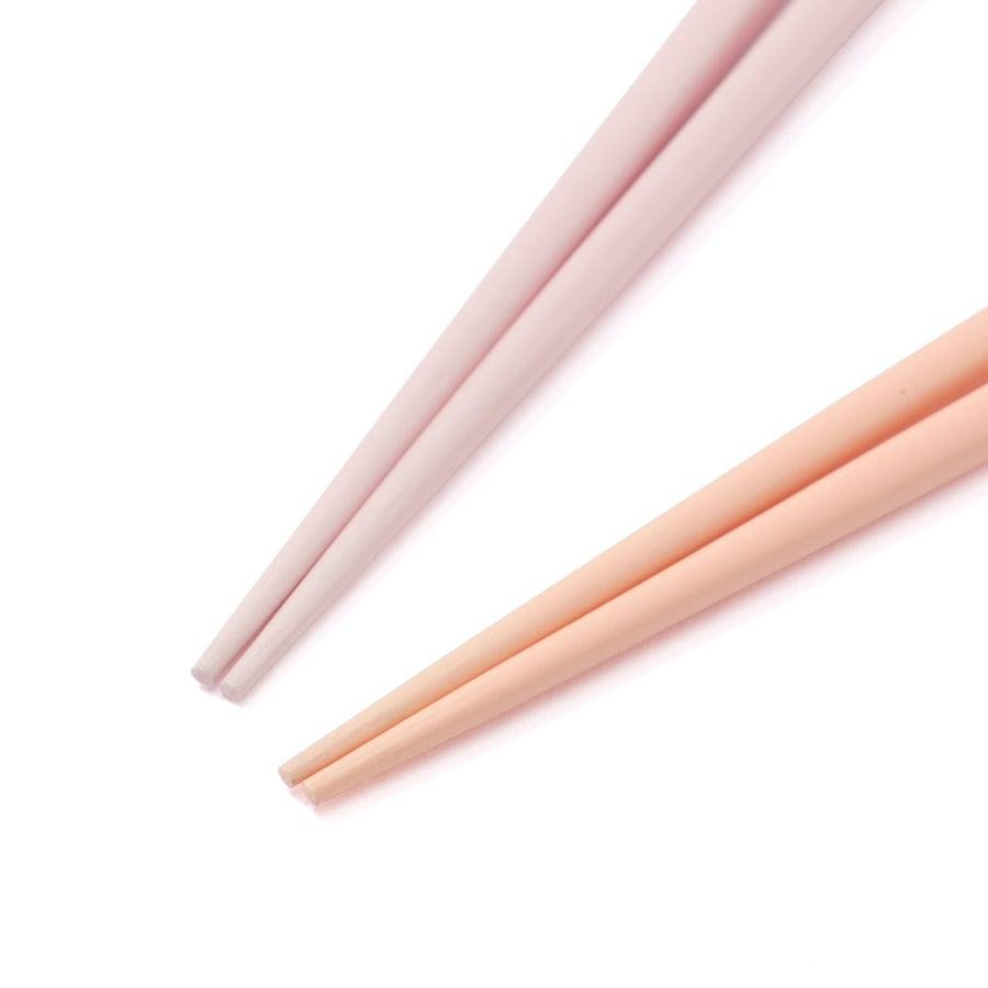 食洗機対応 CHOPSTICKS 2組セット ピンク