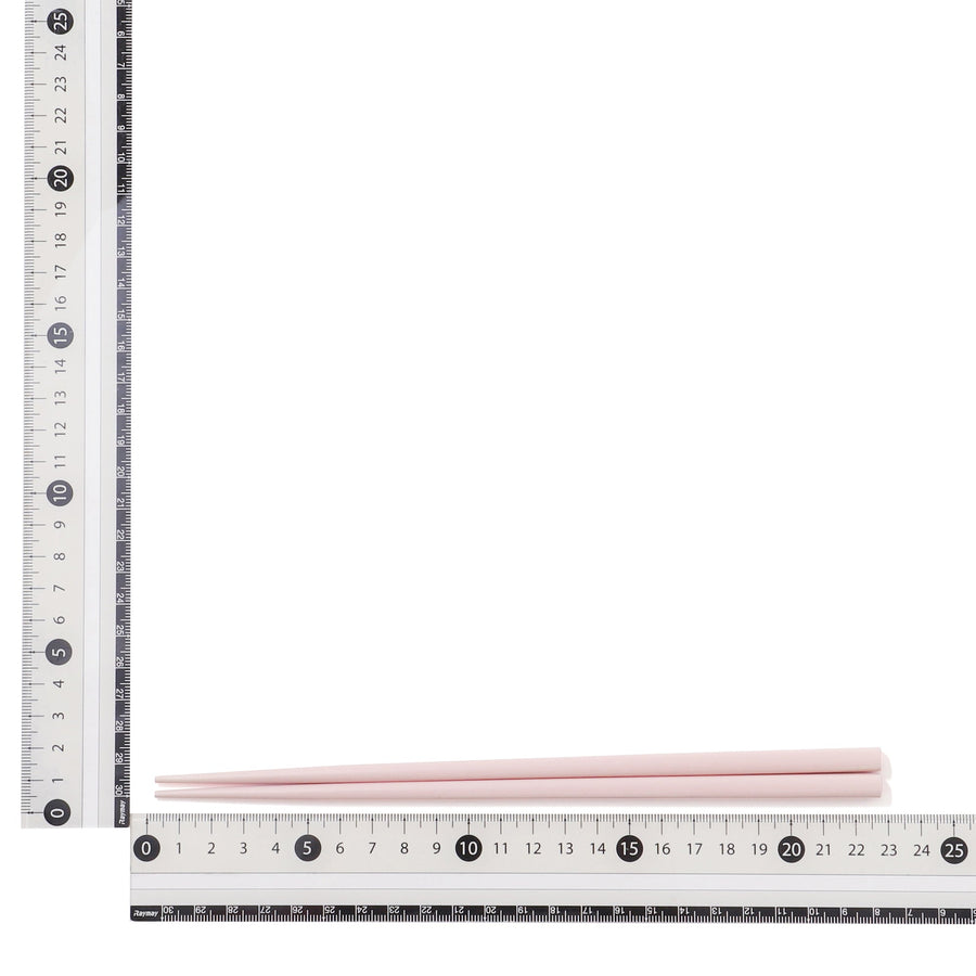 食洗機対応 CHOPSTICKS 2組セット ピンク