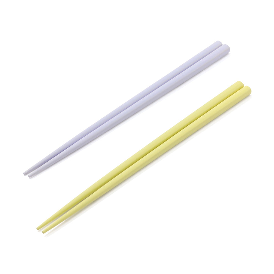 食洗機対応 CHOPSTICKS 2組セット パープル
