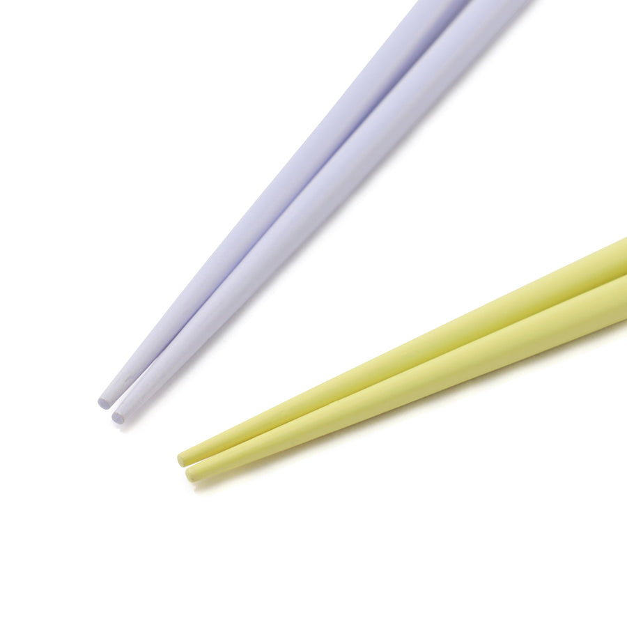 食洗機対応 CHOPSTICKS 2組セット パープル