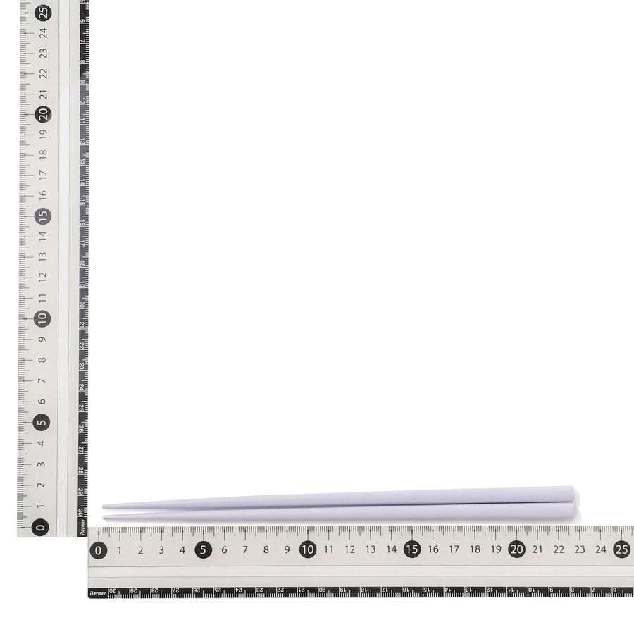 食洗機対応 CHOPSTICKS 2組セット パープル