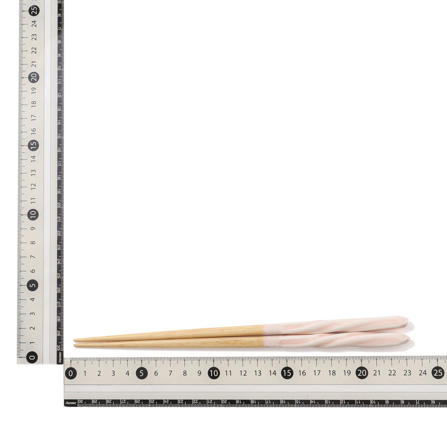 食洗機対応 箸 キャンディー ピンク