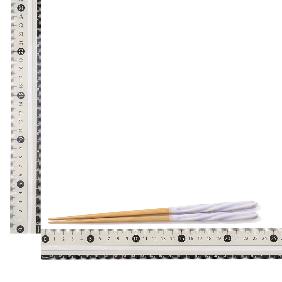 食洗機対応 箸 キャンディー パープル