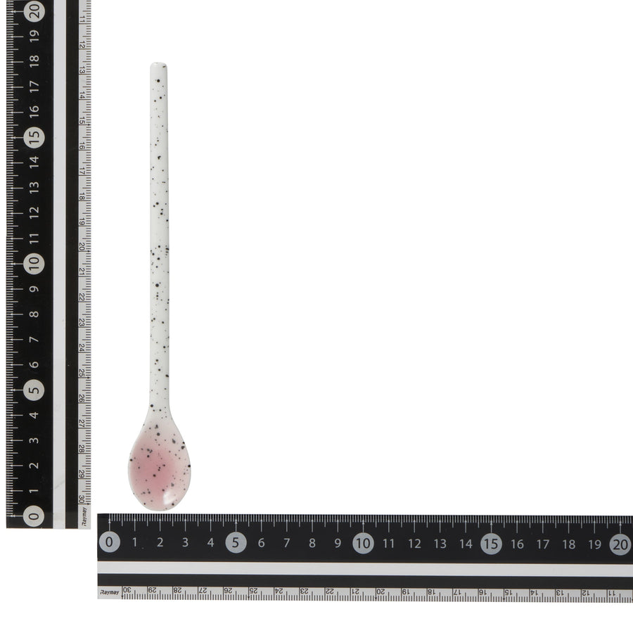 スプラッター パフェスプーン ピンク