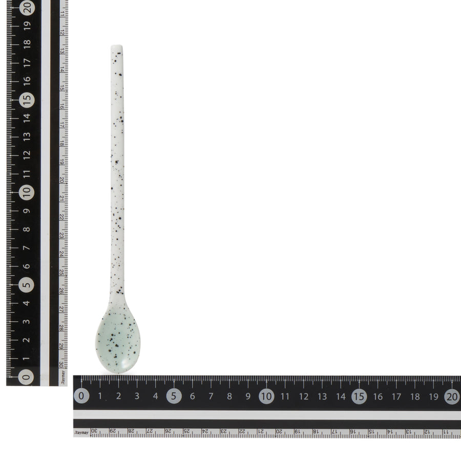 スプラッター パフェスプーン グリーン