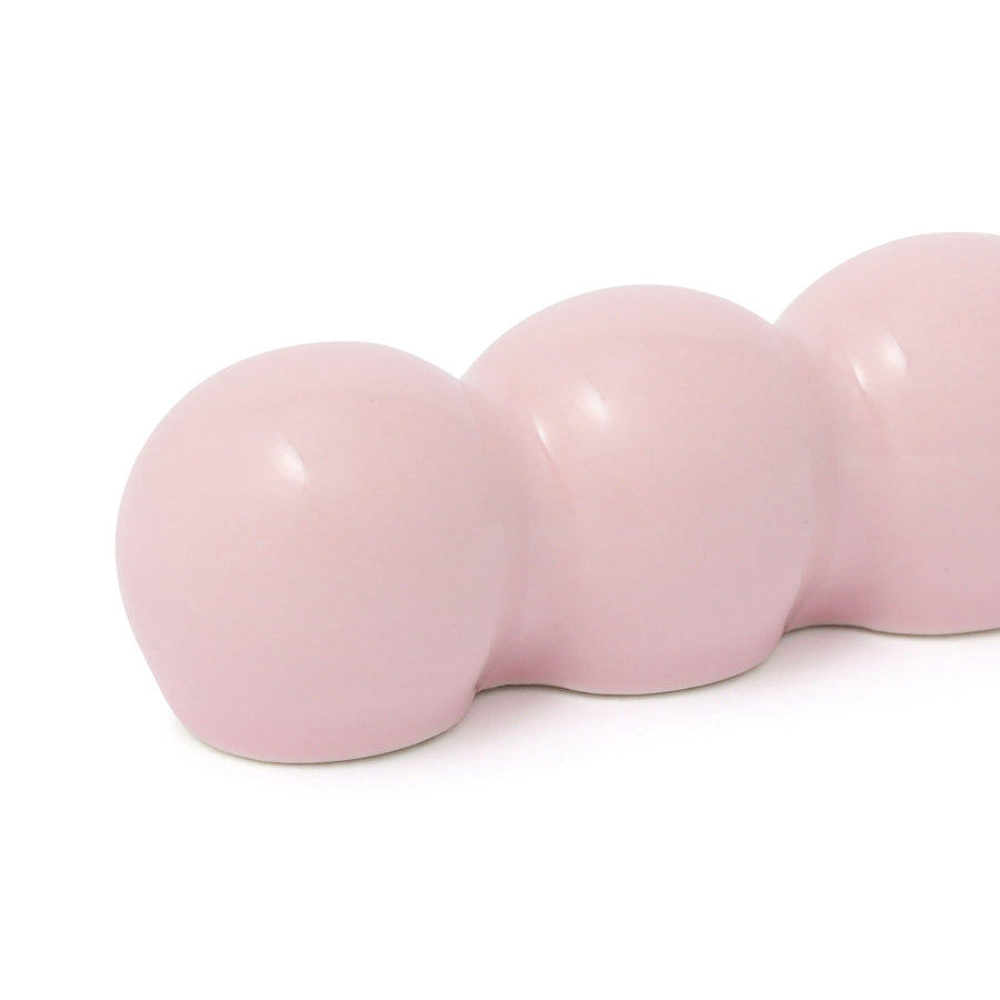 カトラリーレスト ポンポン ピンク