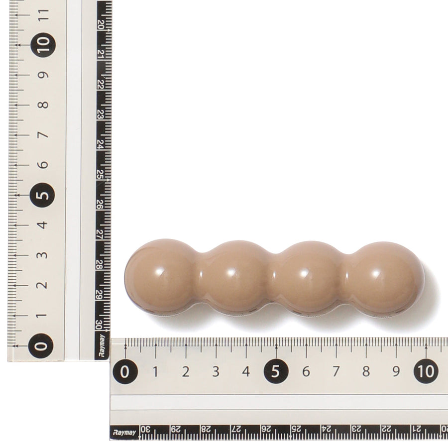 カトラリーレスト ポンポン ブラウン