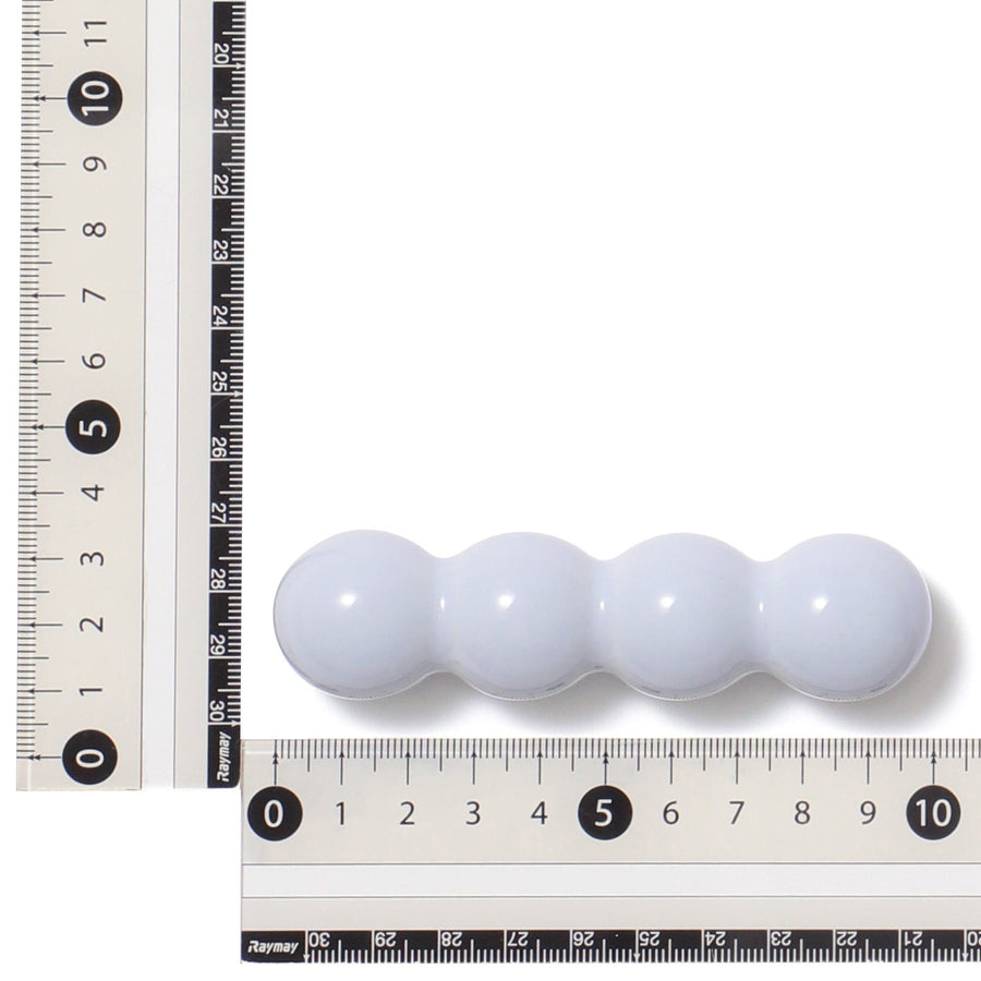 カトラリーレスト ポンポン ブルー