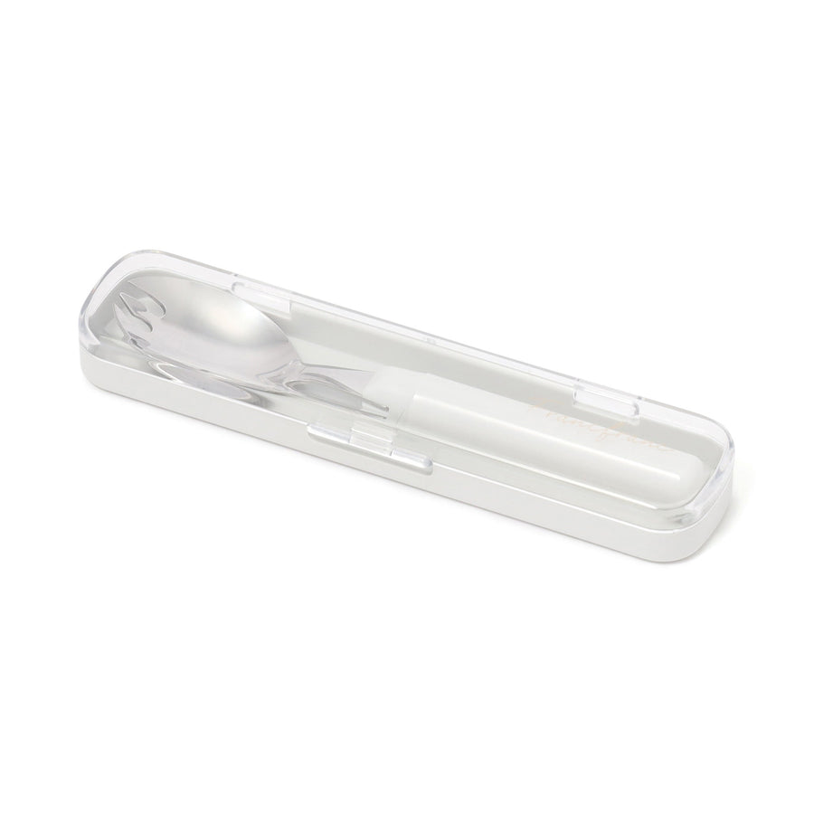 ランチスープカトラリー ホワイト