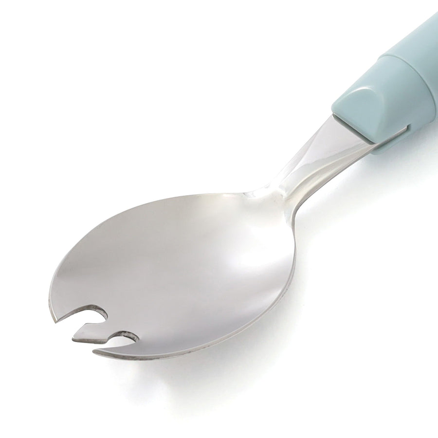 ランチスープカトラリー ブルー