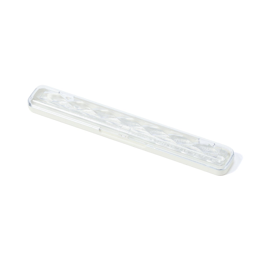 Jewel Lunch Chopsticks White