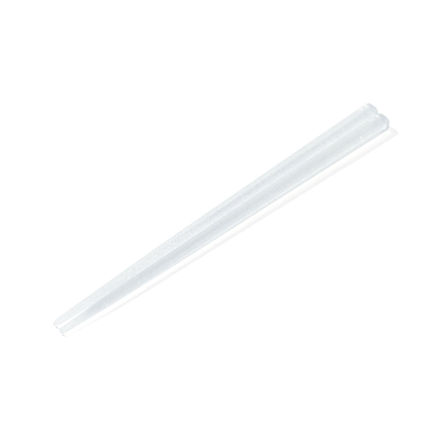 Jewel Lunch Chopsticks White