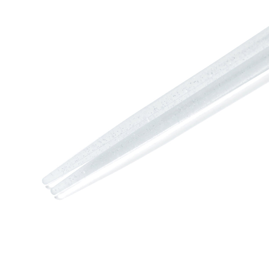 Jewel Lunch Chopsticks White