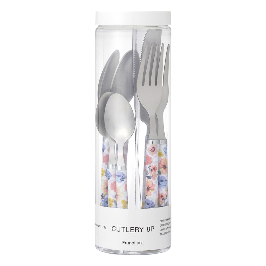 Bell Cutlery Primare (8-piece set)