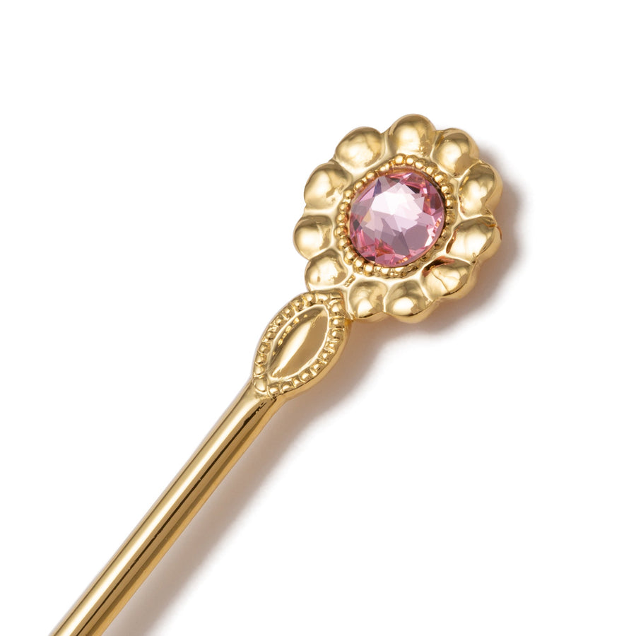 Lumiere Teaspoon Pink