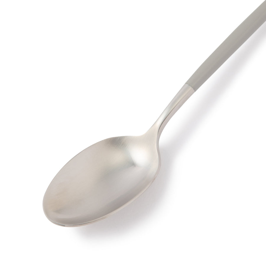 Vere Teaspoon Silver x Grey