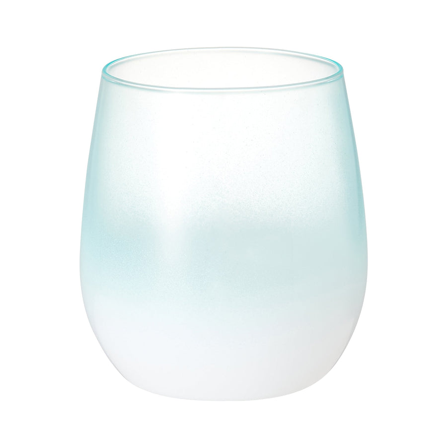 Gradient Tumbler Blue