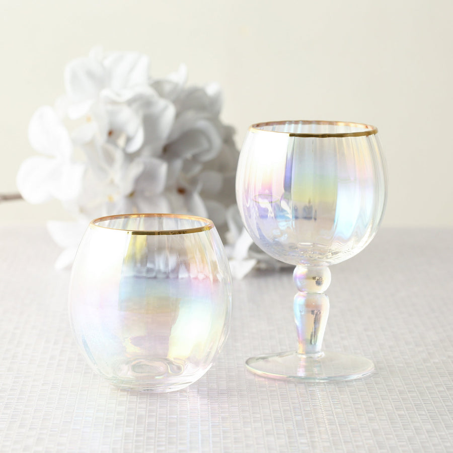 Opal Mall Tumbler Clear