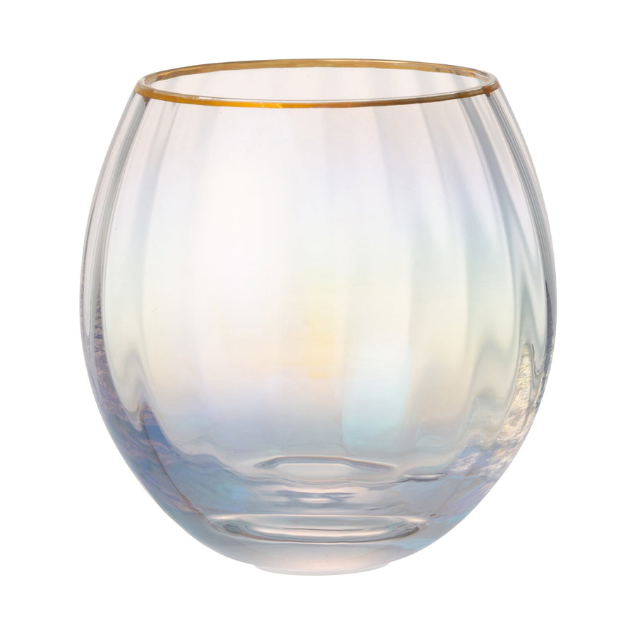 Opal Mall Tumbler Clear