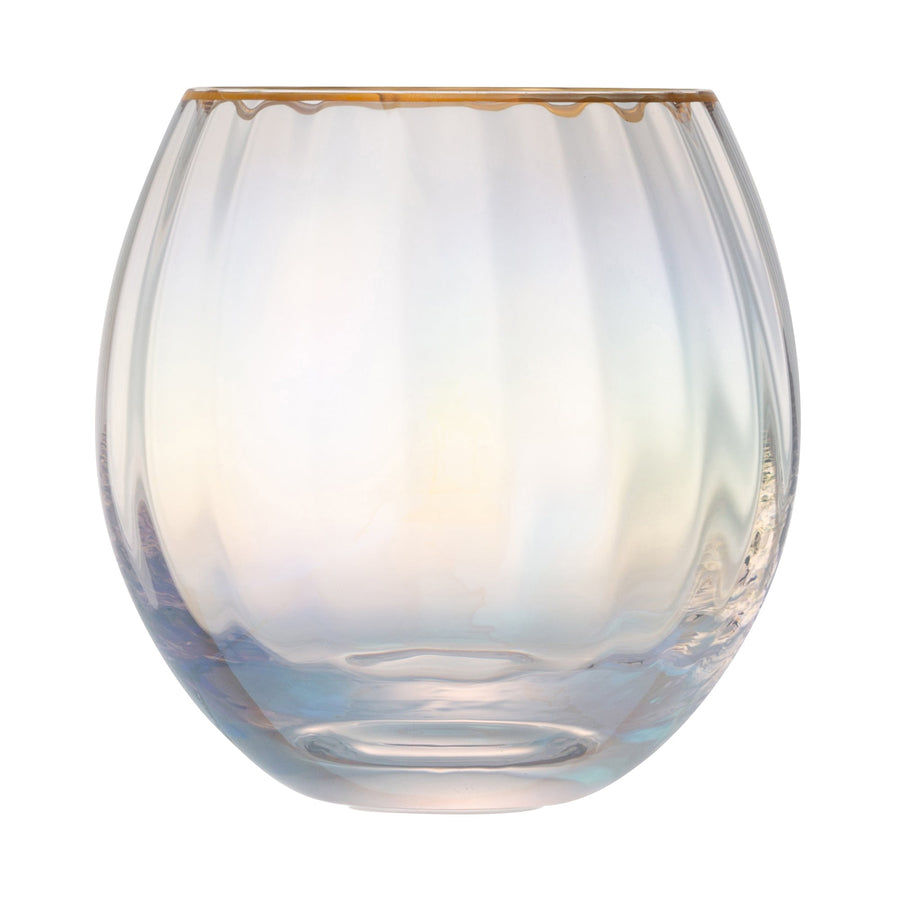 Opal Mall Tumbler Clear