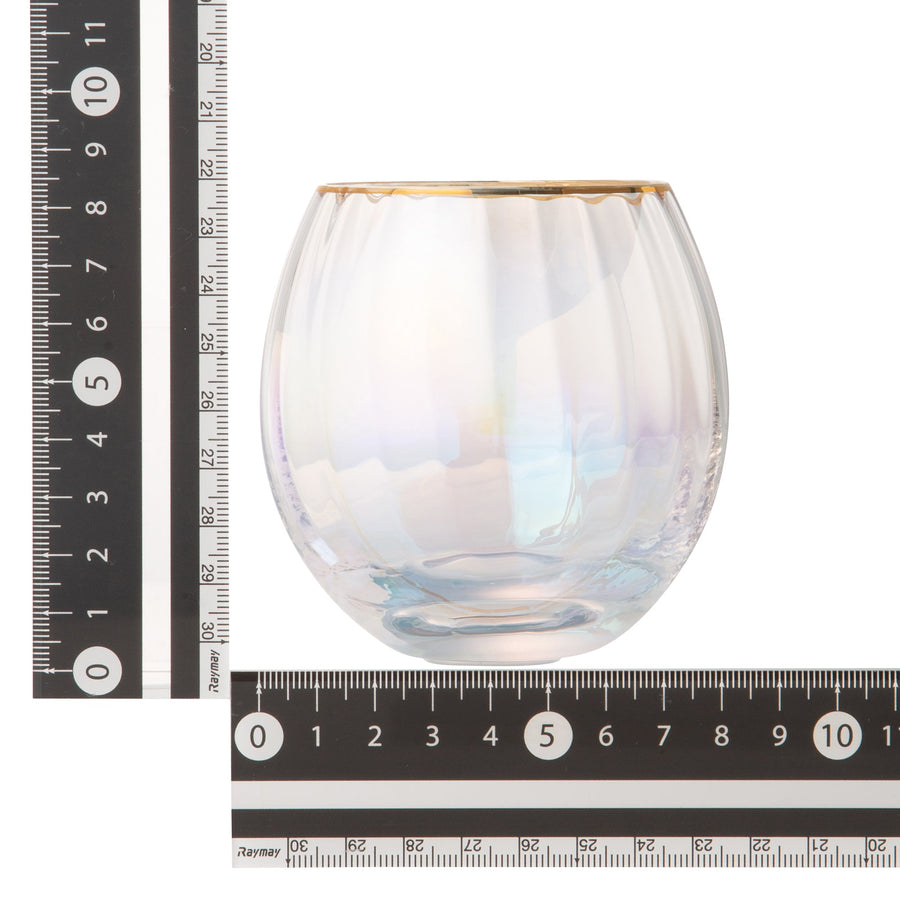 Opal Mall Tumbler Clear