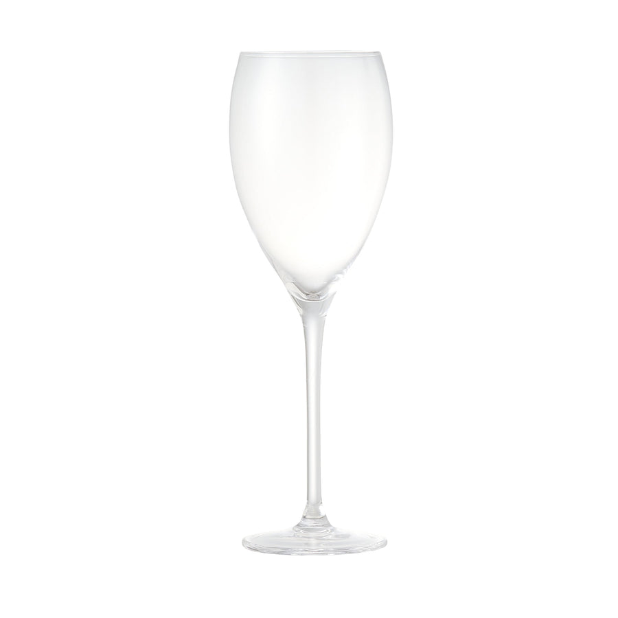 Clear White Wine Glasses (Set of 2)