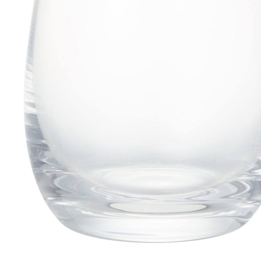 カラーリムタンブラー クリア