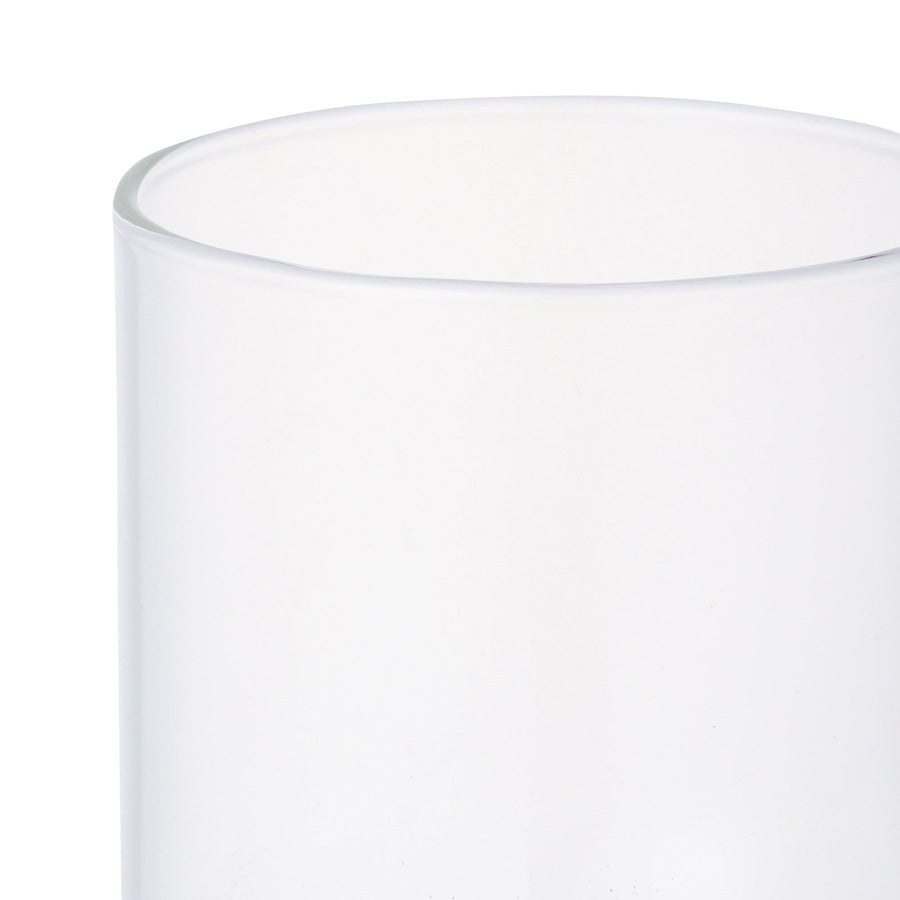 ストライプステム ワイングラス ピンク