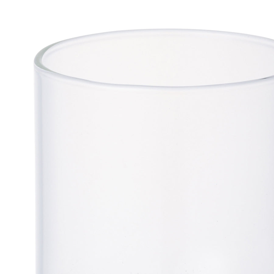 ストライプステム ワイングラス パープル