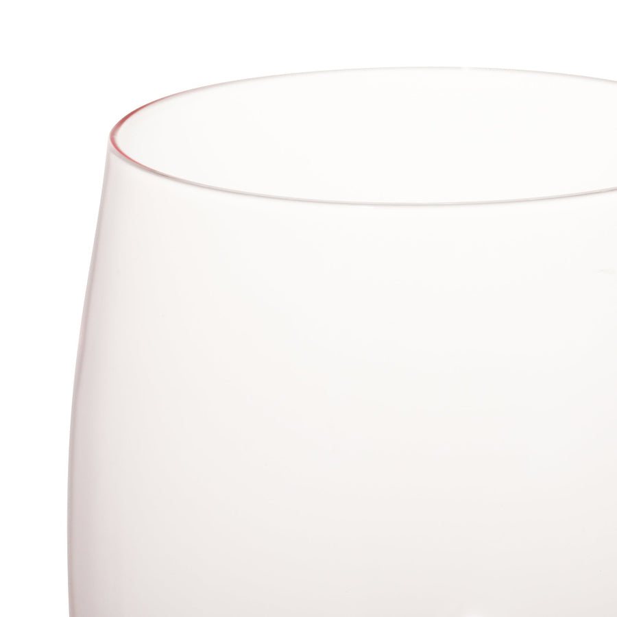 バイカラー テーパー ゴブレット ピンク×ホワイト