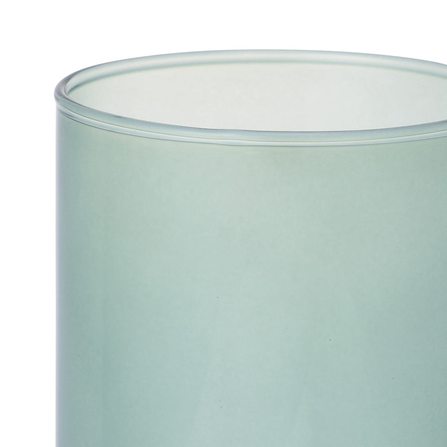 カラーガラス タンブラー グリーン