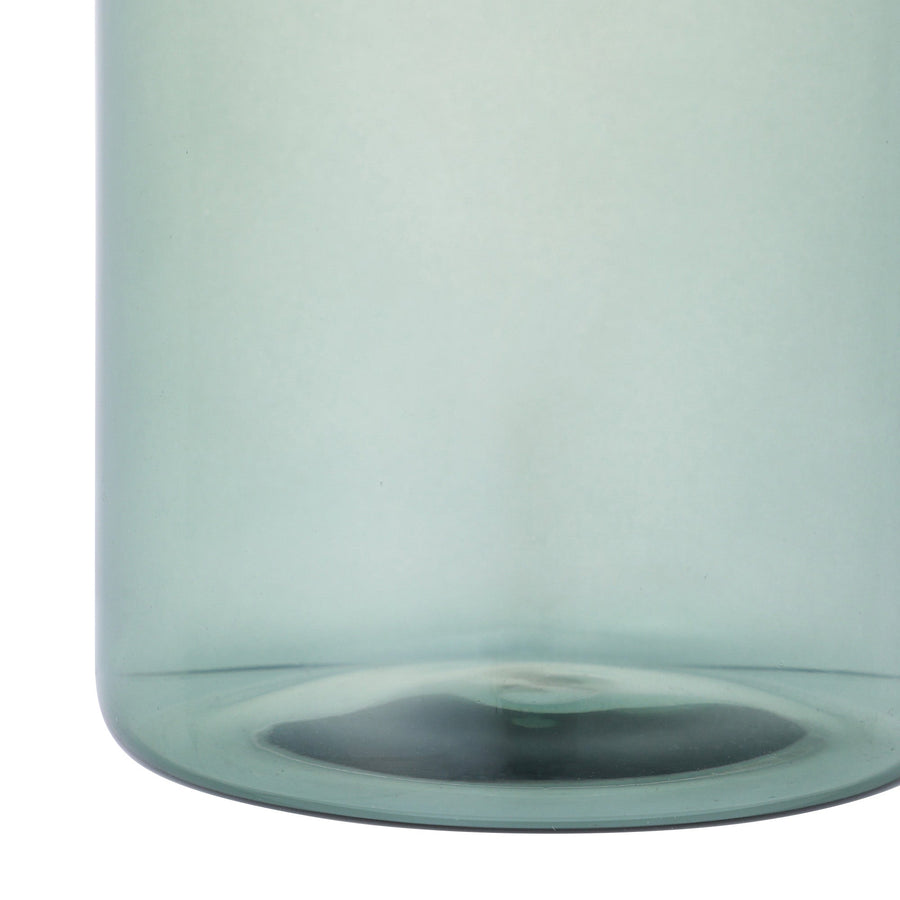 カラーガラス タンブラー グリーン