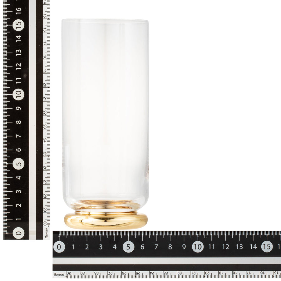 シーン ロングタンブラー ゴールド