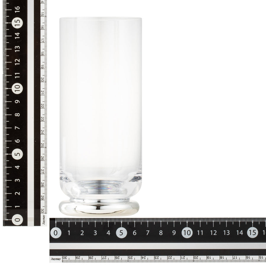 シーン ロングタンブラー シルバー