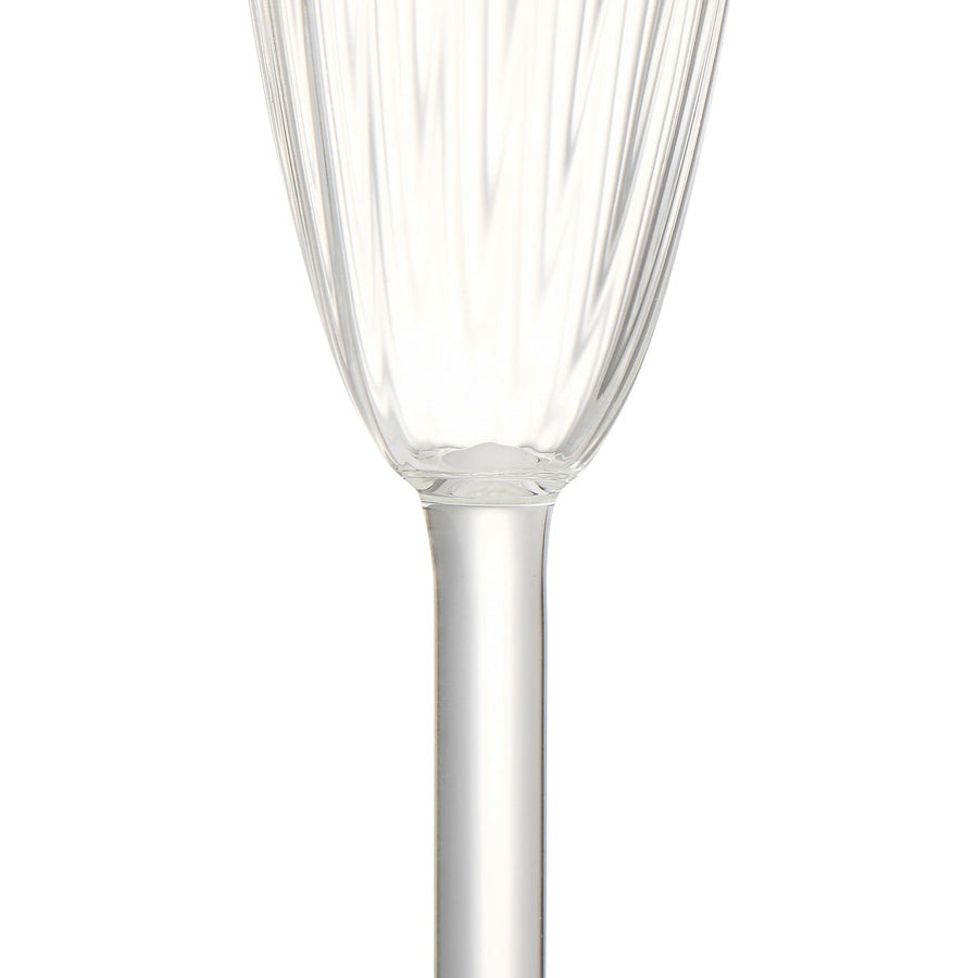 リーリエ シャンパングラス クリア