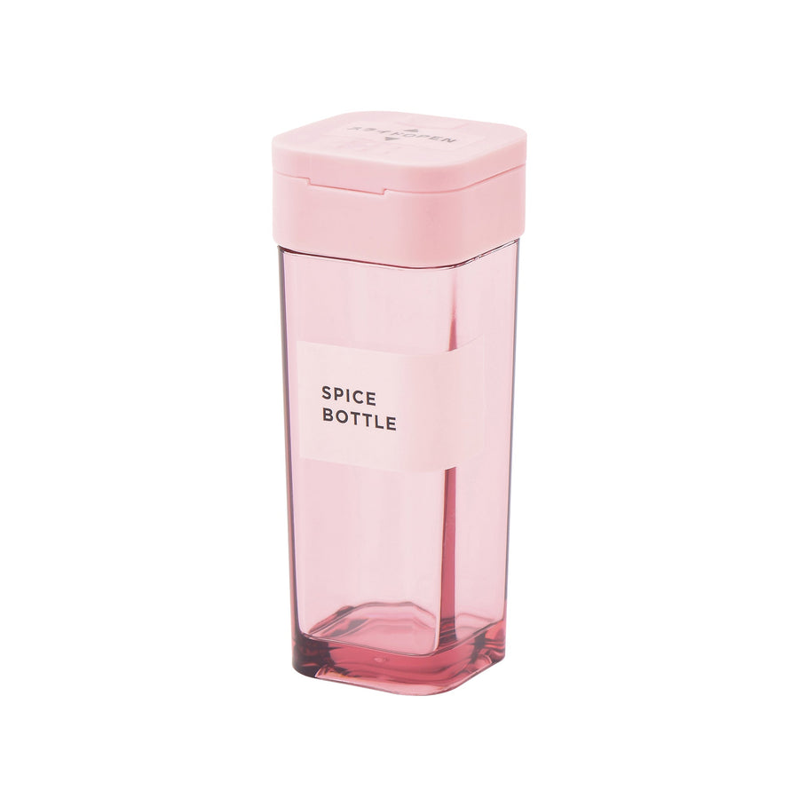 spice bottle pink